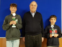 Jugend-Einzelmeisterschaft 2023