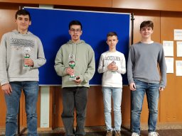 Jugend-Einzelmeisterschaft 2023