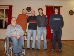 Schnellschach-Einzelmeisterschaft 2011