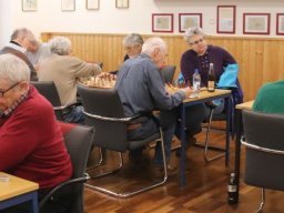 Turniere &raquo; Senioren-Einzelmeisterschaft 2019